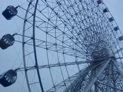 -琴岛之星摩天轮
