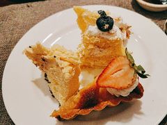 -北京希尔顿逸林酒店-逸轩西餐厅-自助餐厅