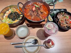 -KimPro 辛普乐概念韩餐