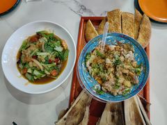 -乡村馕坑肉·烧烤·新疆菜·本地人更爱吃(阿勒泰首店)