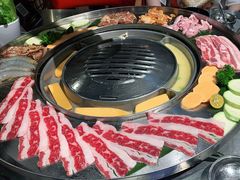 -哈哈碳都·牛肋条无限自助烤肉(台江万达店)