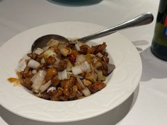 宫保鸡丁-南门小馆·清真(国贸商城店)