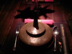 摆放很有特色的餐具-花马天堂云南餐厅 Lost Heaven(高邮路店)
