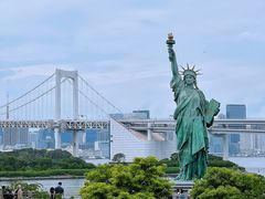 -台场海滨公园船码头