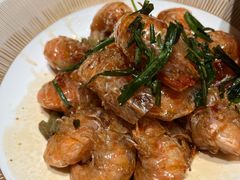 阿明油爆虾-阿明小菜·海鲜·上海菜(梅陇店)