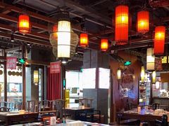 大堂-渝利重庆火锅