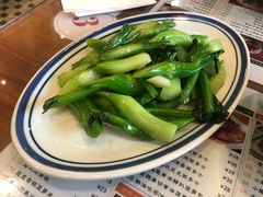 白灼芥兰-小龍鳳餐室(番禺路店)