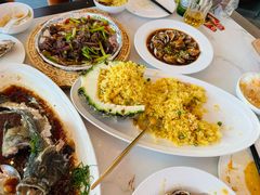 -不仔客海鲜·烧烤·270度海景餐厅(大东海店)