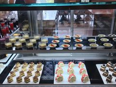 甜品总汇-万达瑞华酒店美食汇自助餐厅(楚河汉街店)