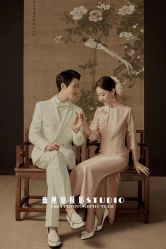 -薇视觉婚纱摄影工作室·婚纱照·结婚照