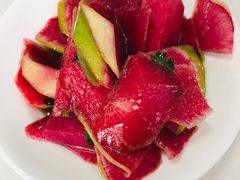 巧拌萝卜片-伊祥·敦煌楼