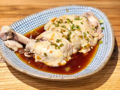 葱香鸡-南小蟹手工點心(三里屯店)