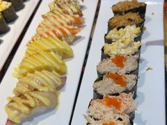 -伊秀·手握寿司·料理(裕华万达广场店)