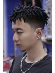 -豪帅男士理容馆