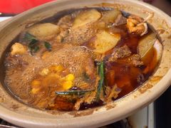 -沙胆彪炭炉牛杂煲(上海日月光广场店)