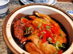王府泡椒鸡-南京大牌档(中关村店)
