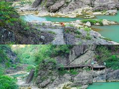 -泽雅七瀑涧景区