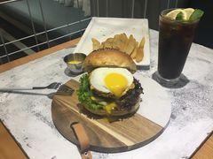 美式大汉堡-JANS意式简餐厅·惠灵顿牛排