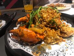 避风塘炒蟹-79号渔船海鲜饭店(华强北店)