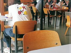 大堂-汉堡王(富邦广场店)