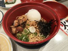 鳗鱼拌面-滨寿司(新街口中央商场店)