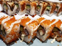 -林妈妈村·日式料理(宝山万达店)