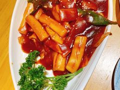 -唯成•韩国炭火烤肉 유성고기