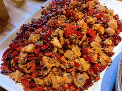 重庆辣子鸡-望京一号·重庆江湖菜(工体店)