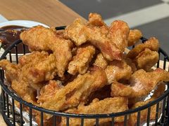 博山脆炸肉-山东宾馆·齐鲁苑餐厅