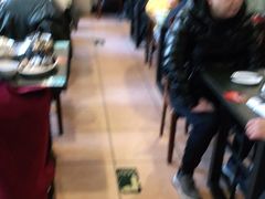 大堂-湘肠香火锅店(团结湖店)