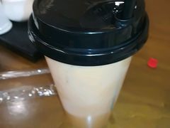 港式冻柠茶-七叔公面家(拱北口岸店)