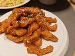-大闫家烧烤·小海鲜家常菜(郑庄店)