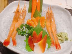 刺身拼盘-神户赤童日式烤肉(金地广场店)