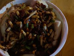 -老五鸡丝豆花面粉(瑞金北路68号院店)