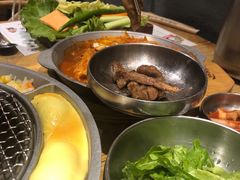 -姜虎东白丁烤肉(苏州中心店)