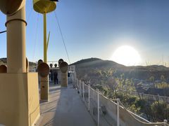 -清风小镇闯关东影视基地