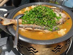 -探鱼·鲜青椒爽麻烤鱼(沈阳万象城店)
