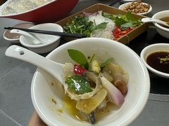 -官塘陈记鱼生·潮汕砂锅粥·潮汕生腌牛肉火锅(潮枫路总店)