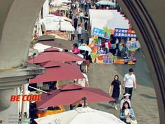 -海口骑楼小吃街