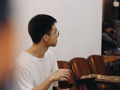 -无牌咖啡&酒馆
