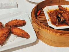 豉汁蒸凤爪-稻香酒家·34年老字号·港式粤菜(汉街店)