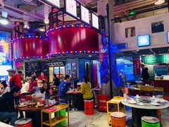 大堂-捞围鲜·港式打边炉(海阳路店)