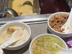 -海底捞火锅(青山湖万达夜宵主题店)