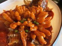 -民福居烤鸭店(石榴庄店)