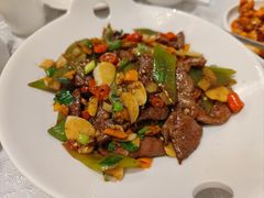 湘味炒猪肝-马凯餐厅(地安门店)