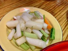 酸辣藕带-兔槽江湖菜·重庆璧山兔(水围店)