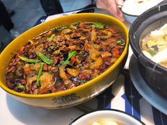 -天津乾毓德饭庄·清真传统炒菜·海鲜烧烤(咸阳路店)