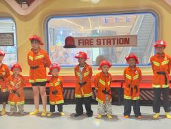 -奈尔宝·儿童乐园·亲子餐厅(苏州大悦城店)