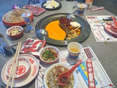 -生活如沸·顺德水牛奶火锅(大学路店)