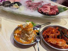 -大阪烧肉BAKA一代(十亩地店)